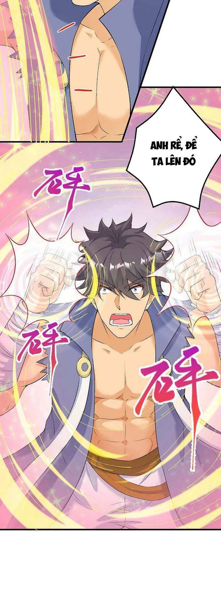 Nghịch Thiên Tà Thần: Chapter 474