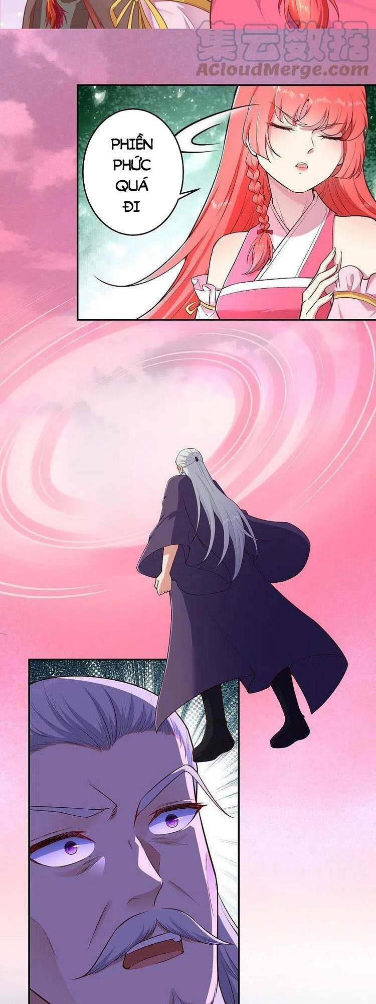 Nghịch Thiên Tà Thần: Chapter 474