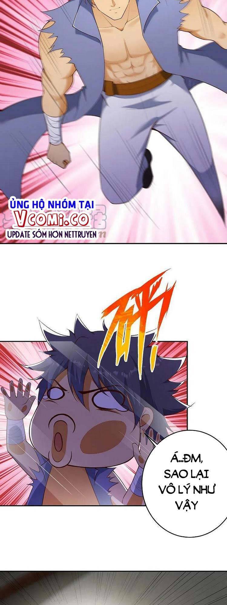 Nghịch Thiên Tà Thần: Chapter 474