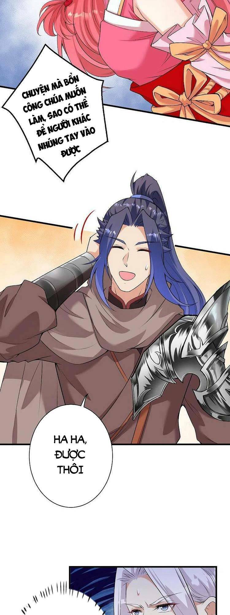 Nghịch Thiên Tà Thần: Chapter 474