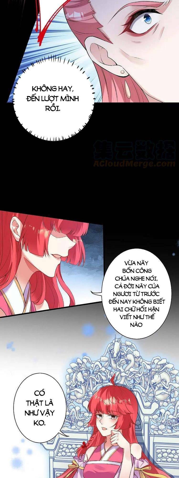 Nghịch Thiên Tà Thần: Chapter 474