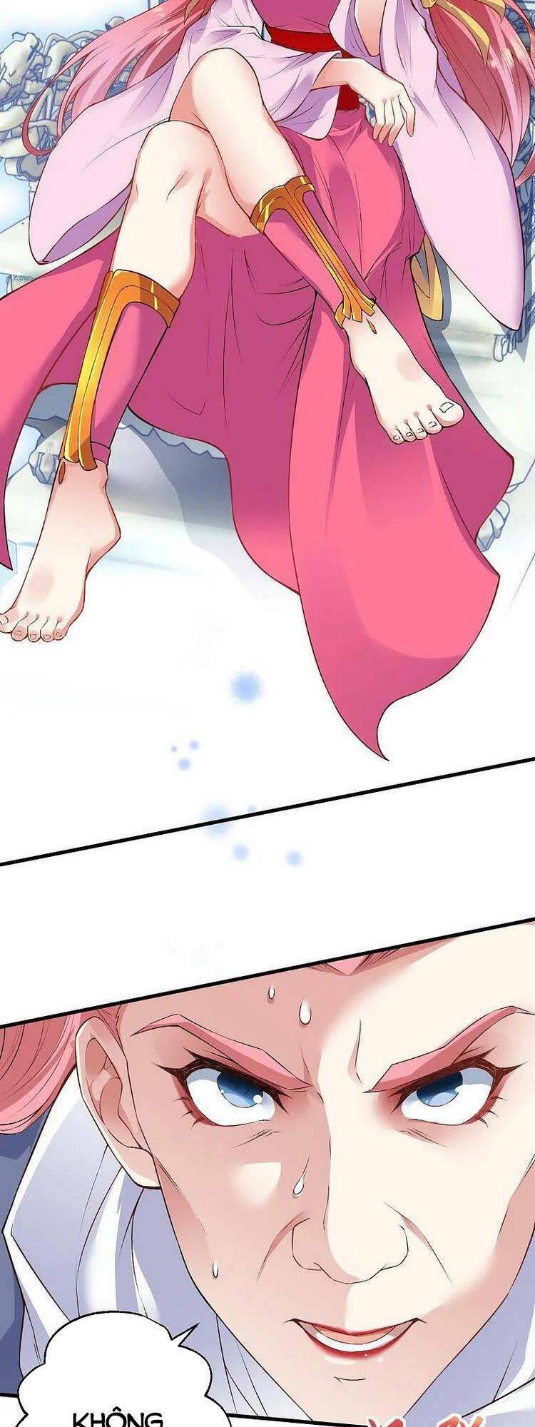 Nghịch Thiên Tà Thần: Chapter 474