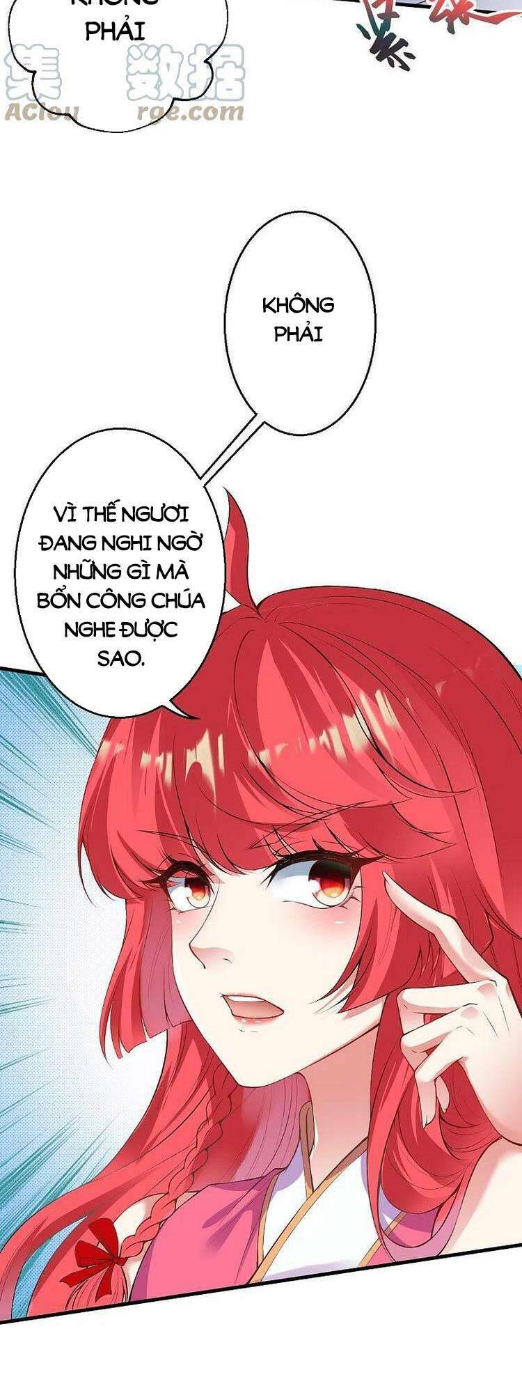 Nghịch Thiên Tà Thần: Chapter 474