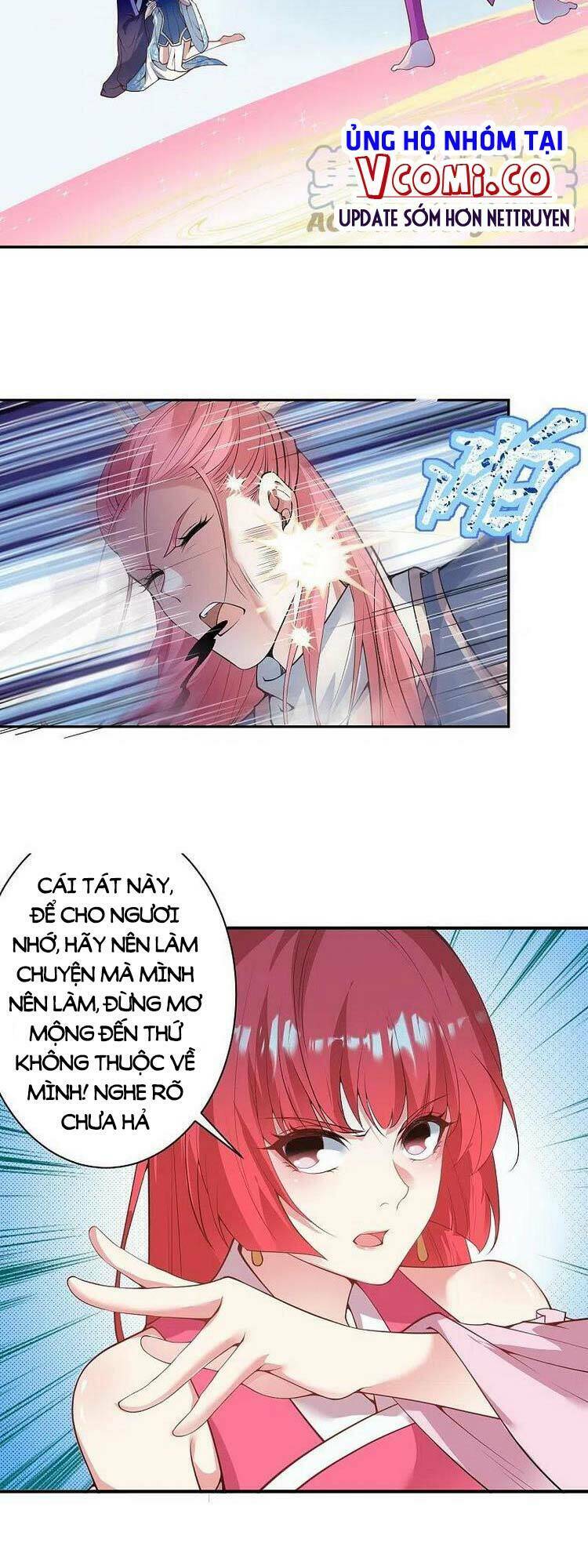 Nghịch Thiên Tà Thần: Chapter 475