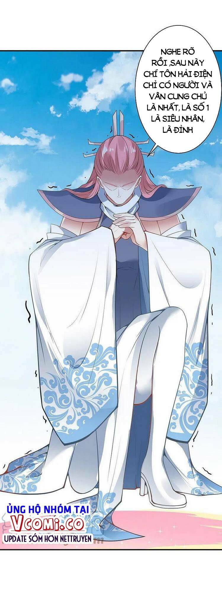 Nghịch Thiên Tà Thần: Chapter 475