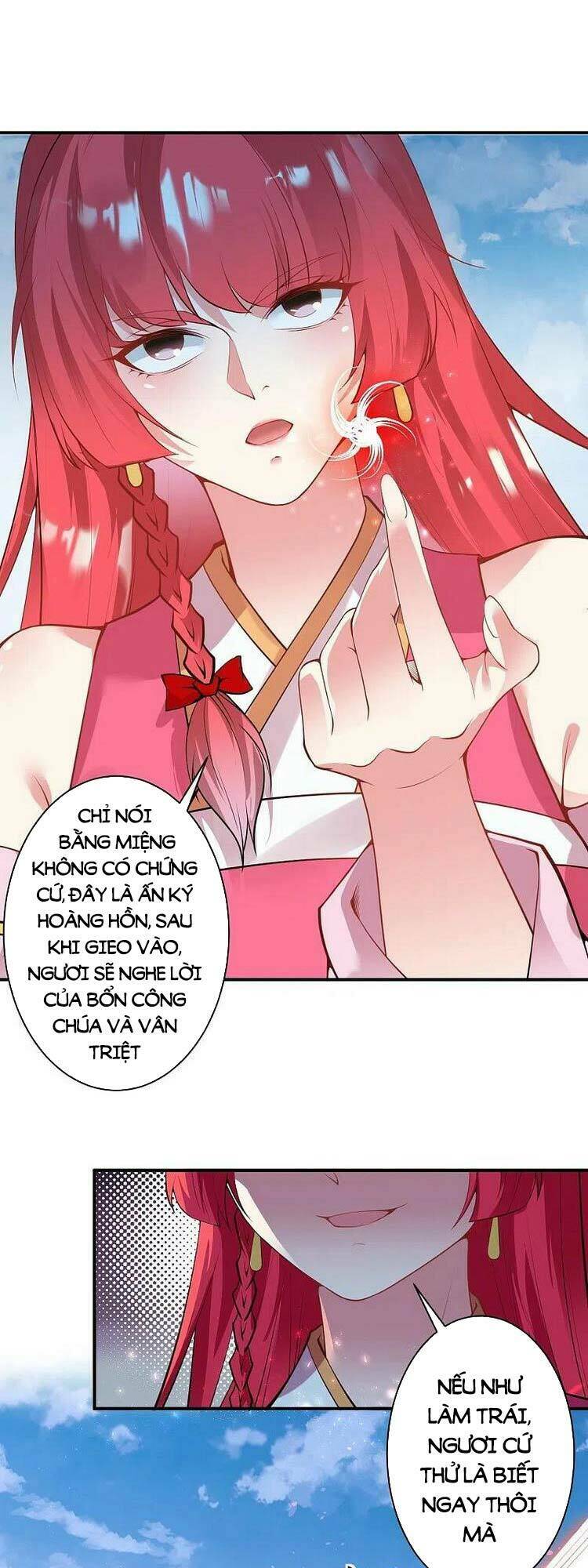 Nghịch Thiên Tà Thần: Chapter 475