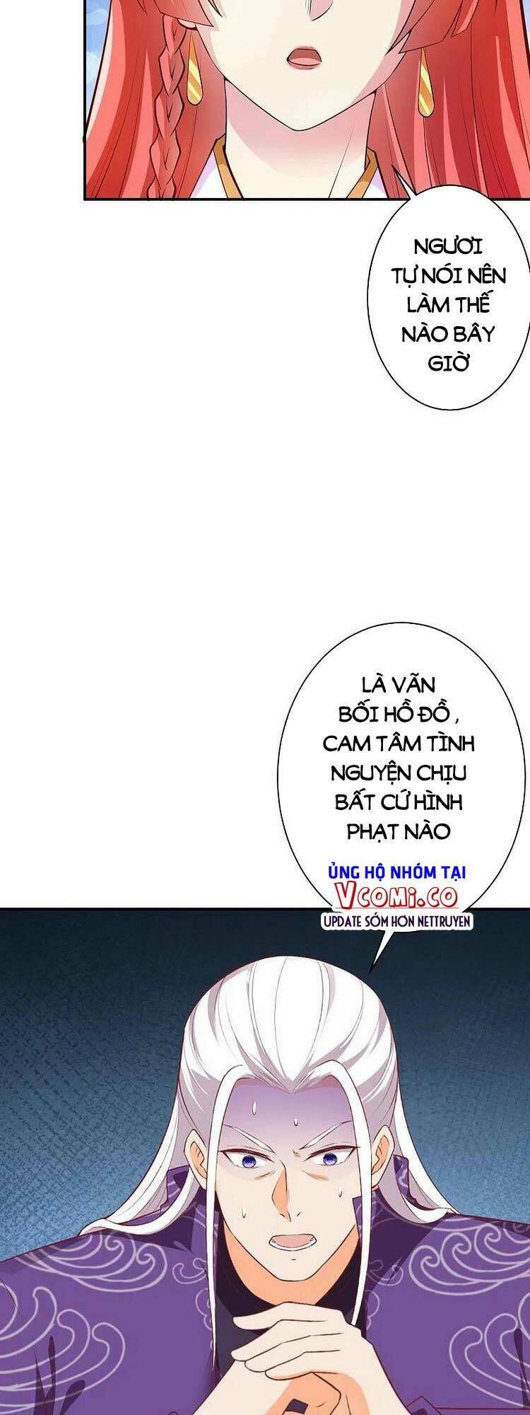 Nghịch Thiên Tà Thần: Chapter 475