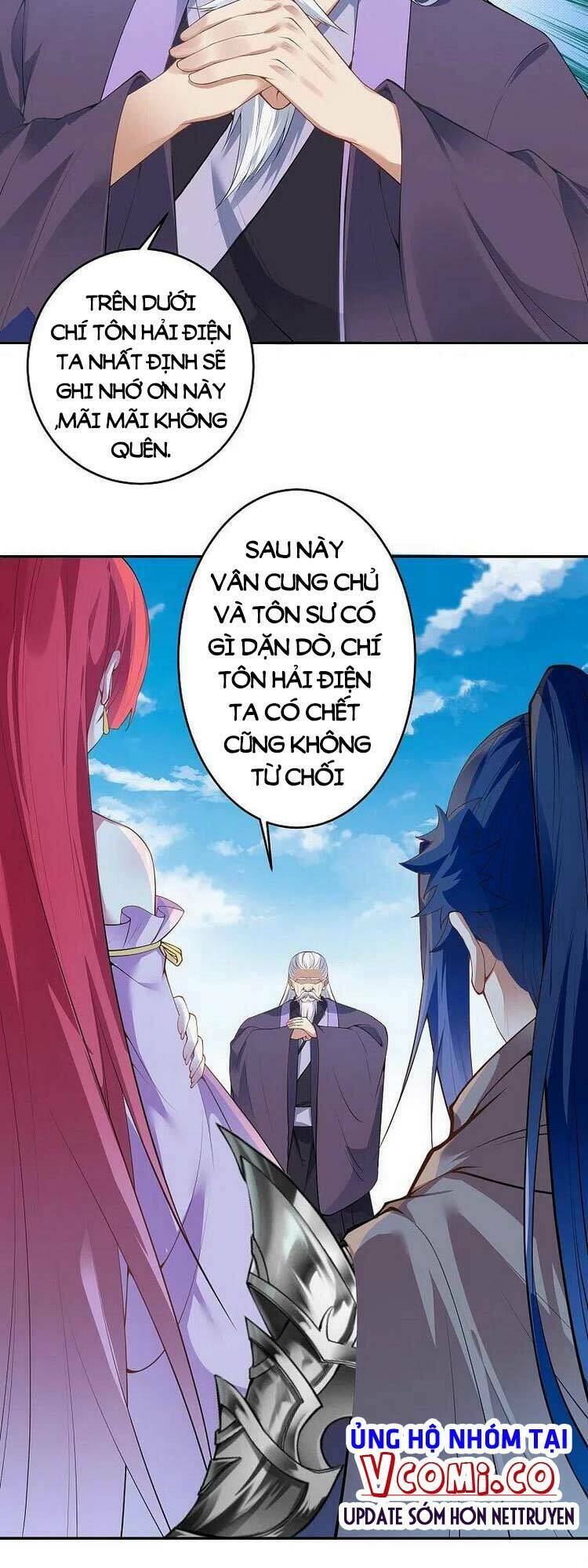Nghịch Thiên Tà Thần: Chapter 475