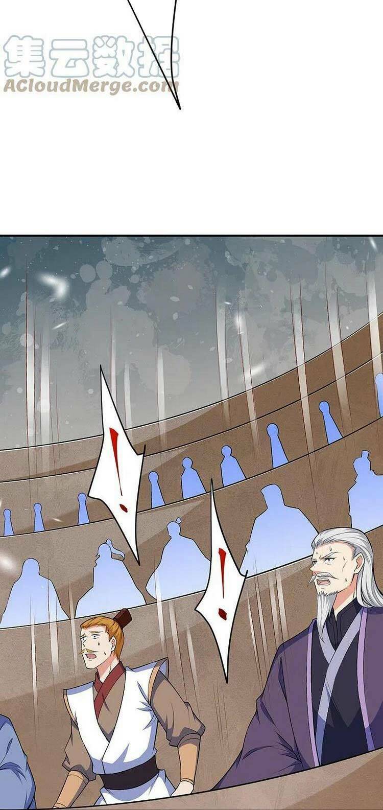 Nghịch Thiên Tà Thần: Chapter 475