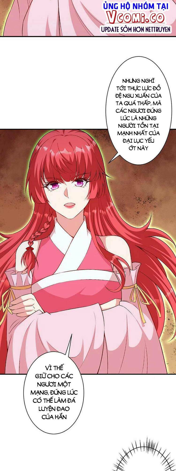 Nghịch Thiên Tà Thần: Chapter 475