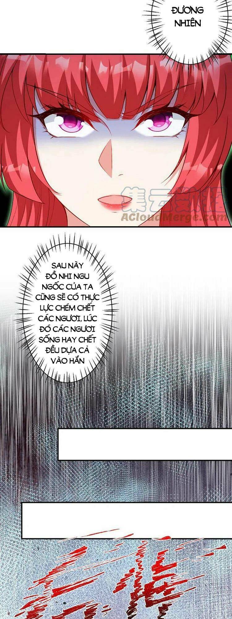 Nghịch Thiên Tà Thần: Chapter 475