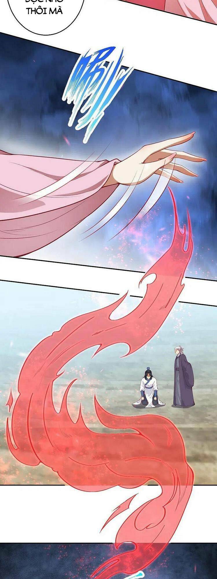 Nghịch Thiên Tà Thần: Chapter 475