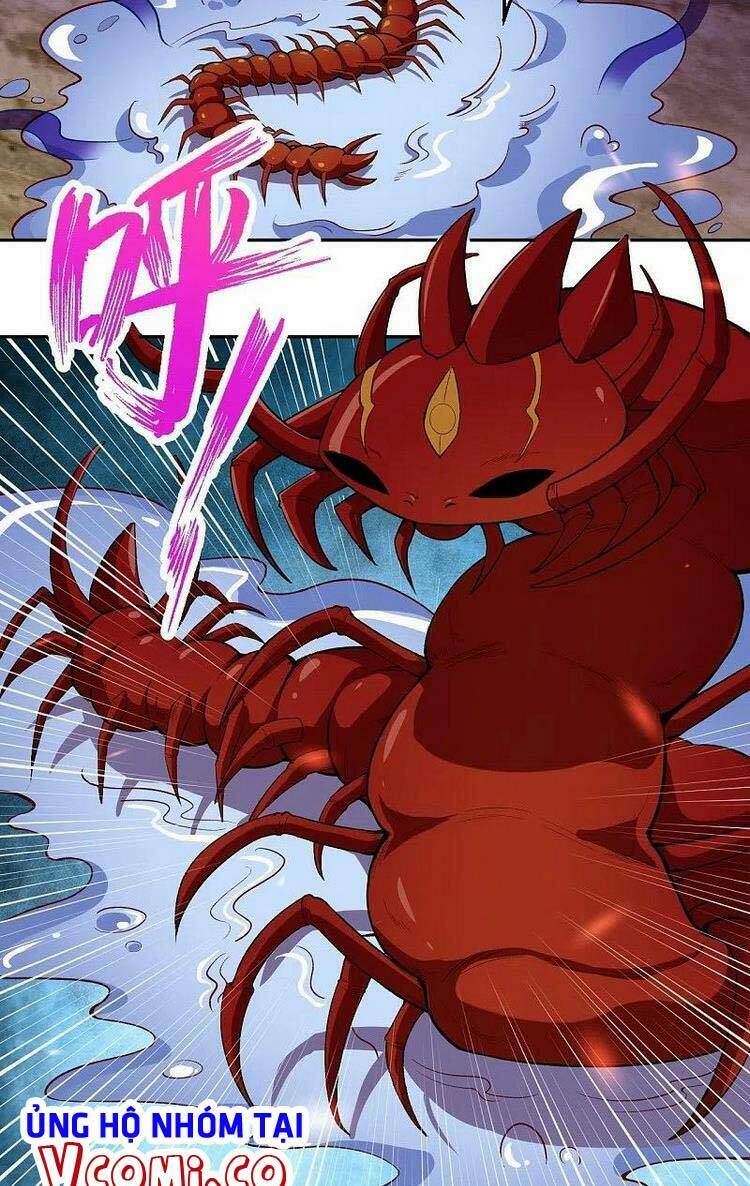 Nghịch Thiên Tà Thần: Chapter 475