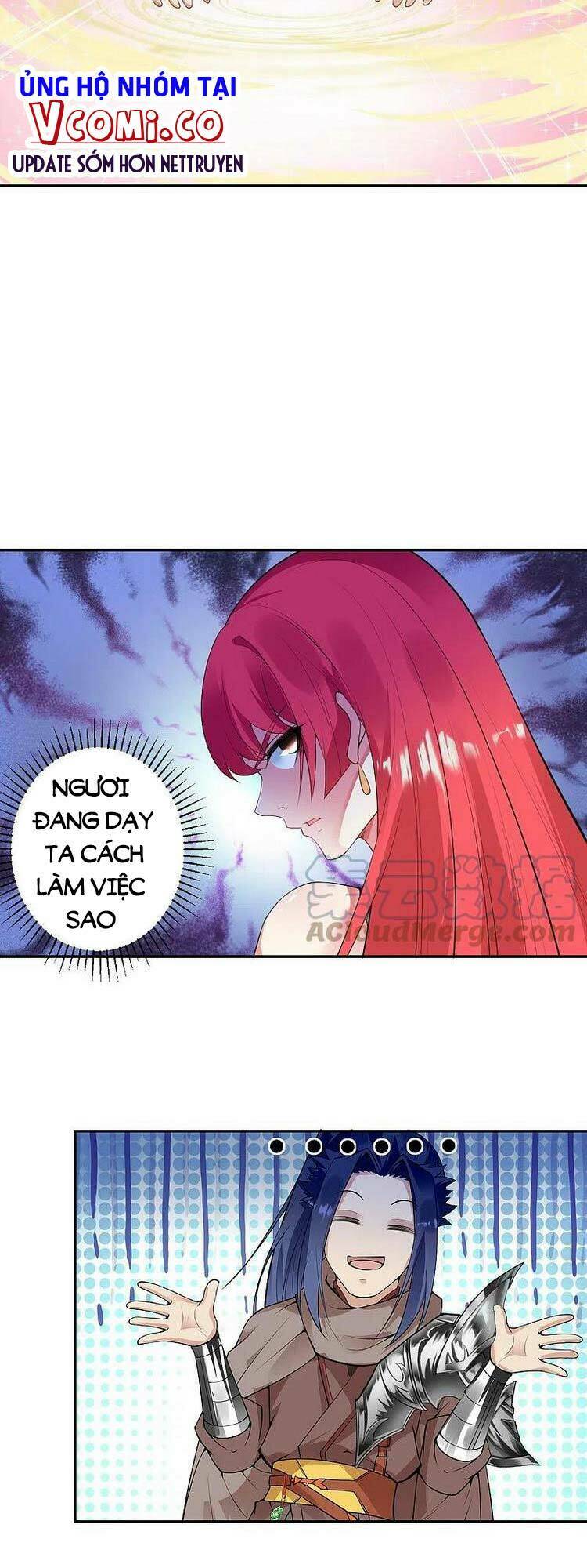 Nghịch Thiên Tà Thần: Chapter 475