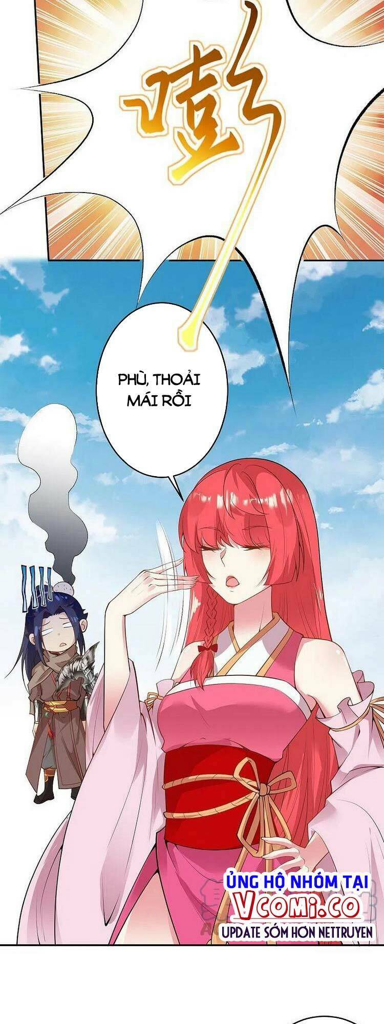 Nghịch Thiên Tà Thần: Chapter 475