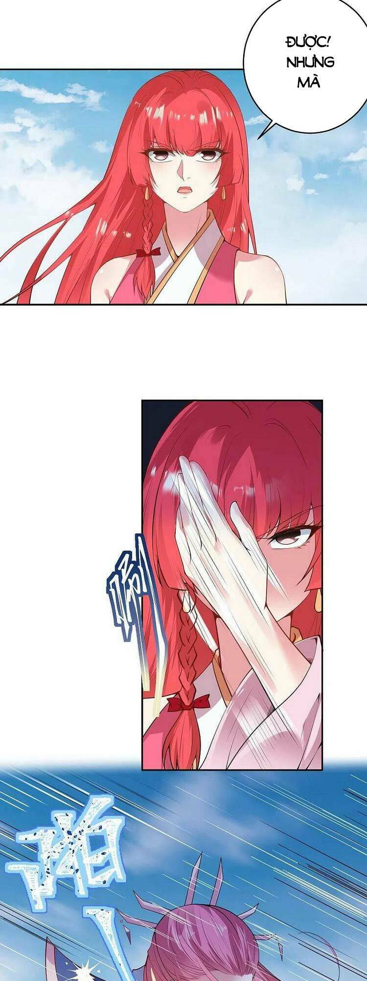 Nghịch Thiên Tà Thần: Chapter 475