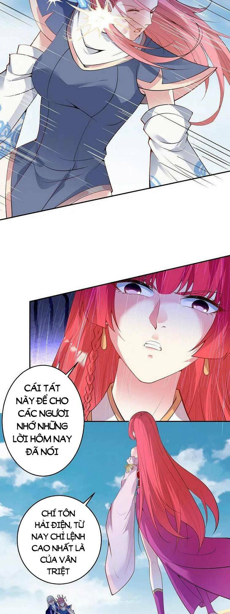Nghịch Thiên Tà Thần: Chapter 475