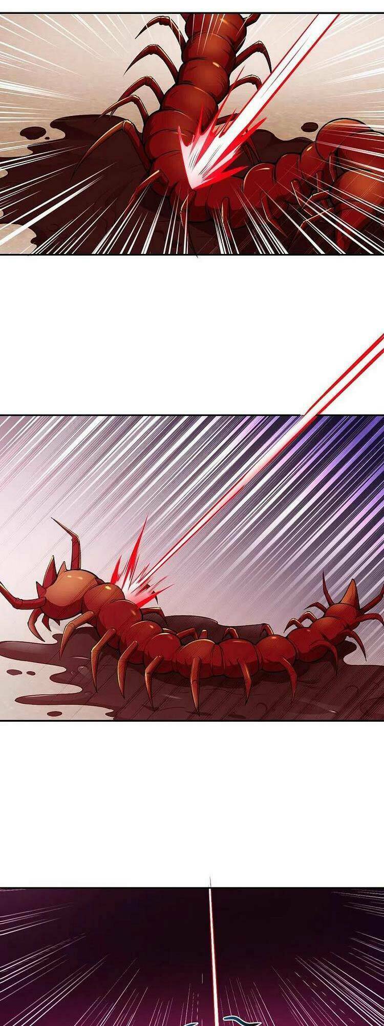 Nghịch Thiên Tà Thần: Chapter 476