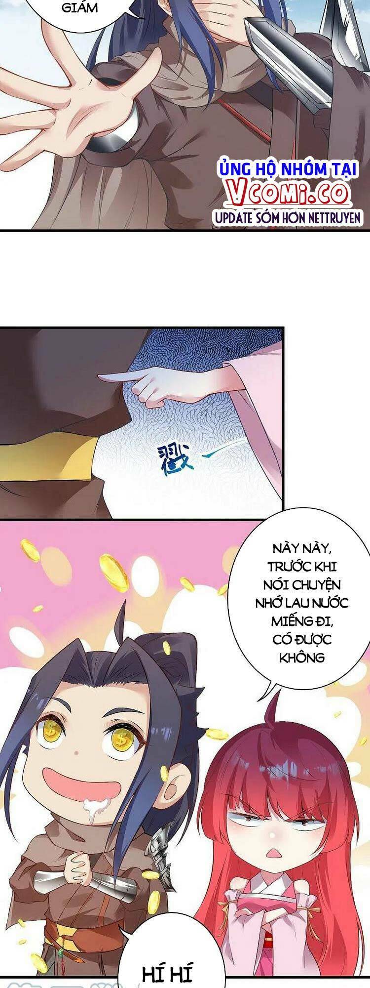 Nghịch Thiên Tà Thần: Chapter 476