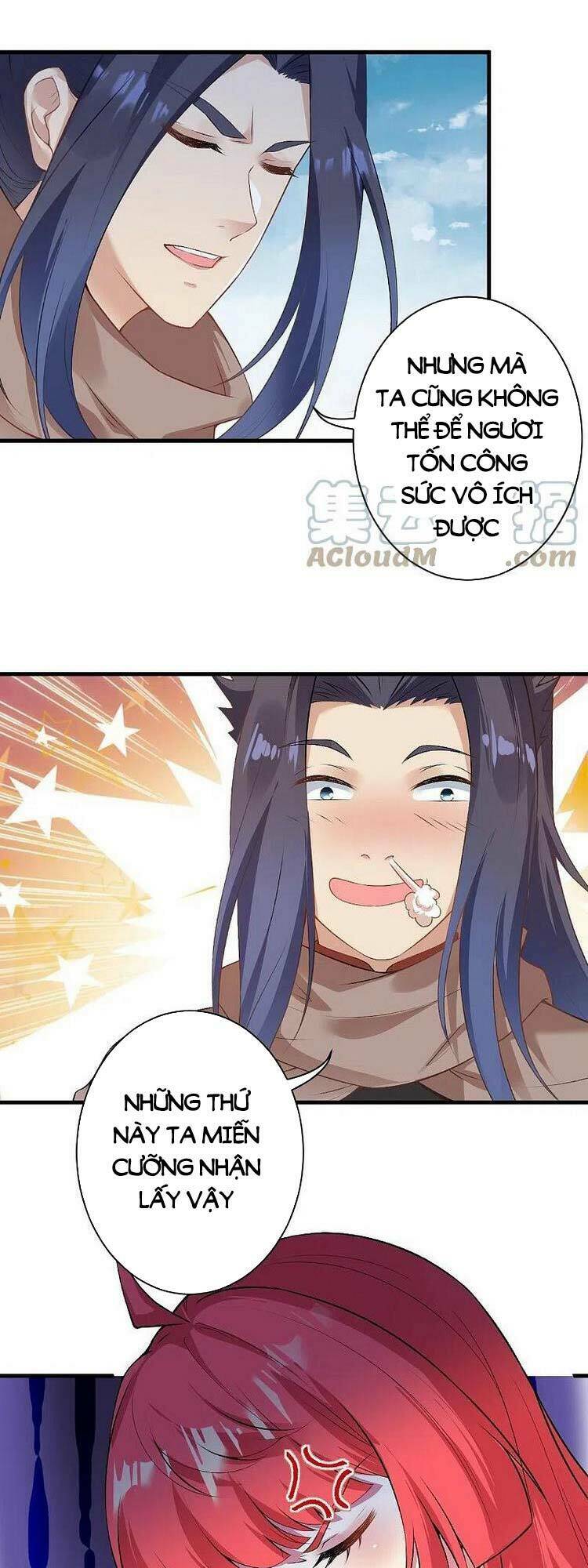 Nghịch Thiên Tà Thần: Chapter 476