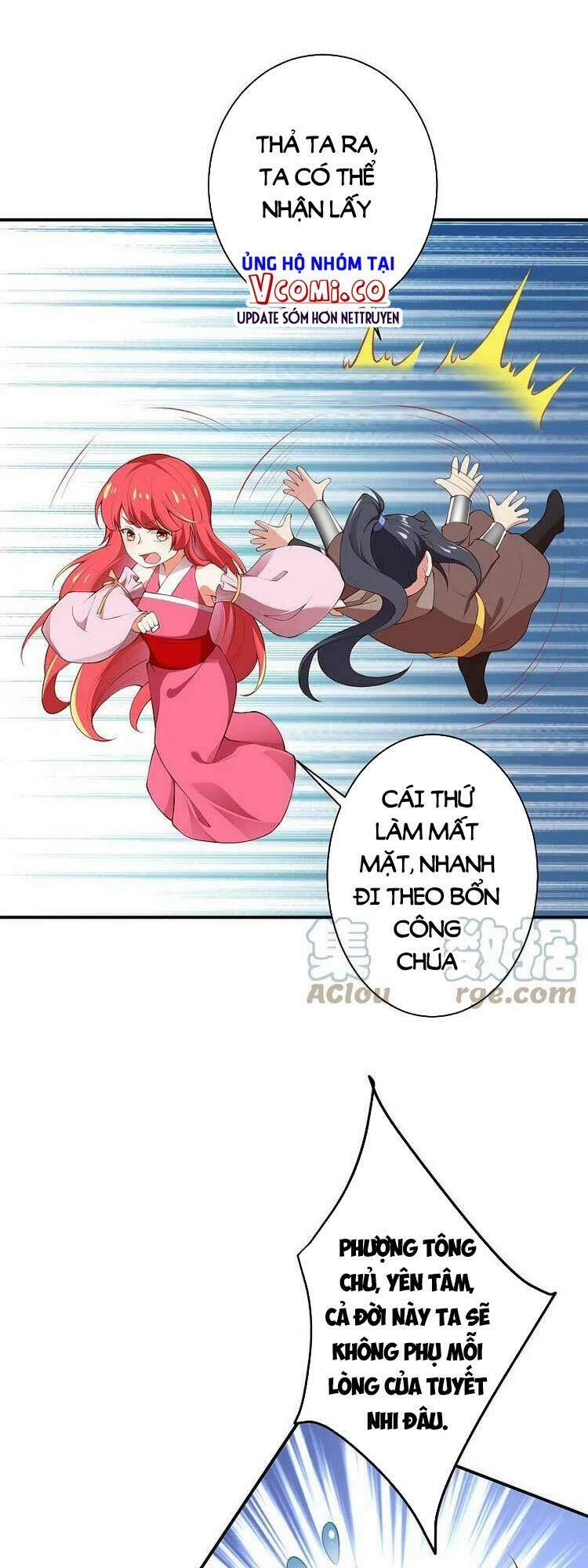 Nghịch Thiên Tà Thần: Chapter 476