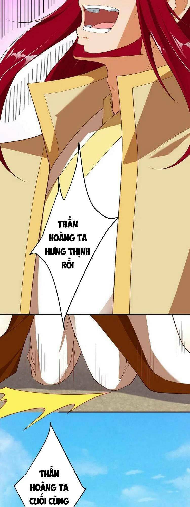 Nghịch Thiên Tà Thần: Chapter 476