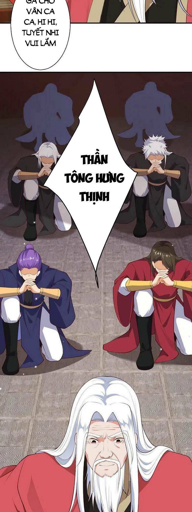 Nghịch Thiên Tà Thần: Chapter 476