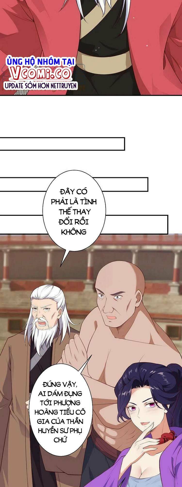 Nghịch Thiên Tà Thần: Chapter 476