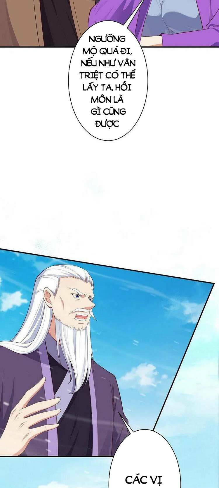 Nghịch Thiên Tà Thần: Chapter 476