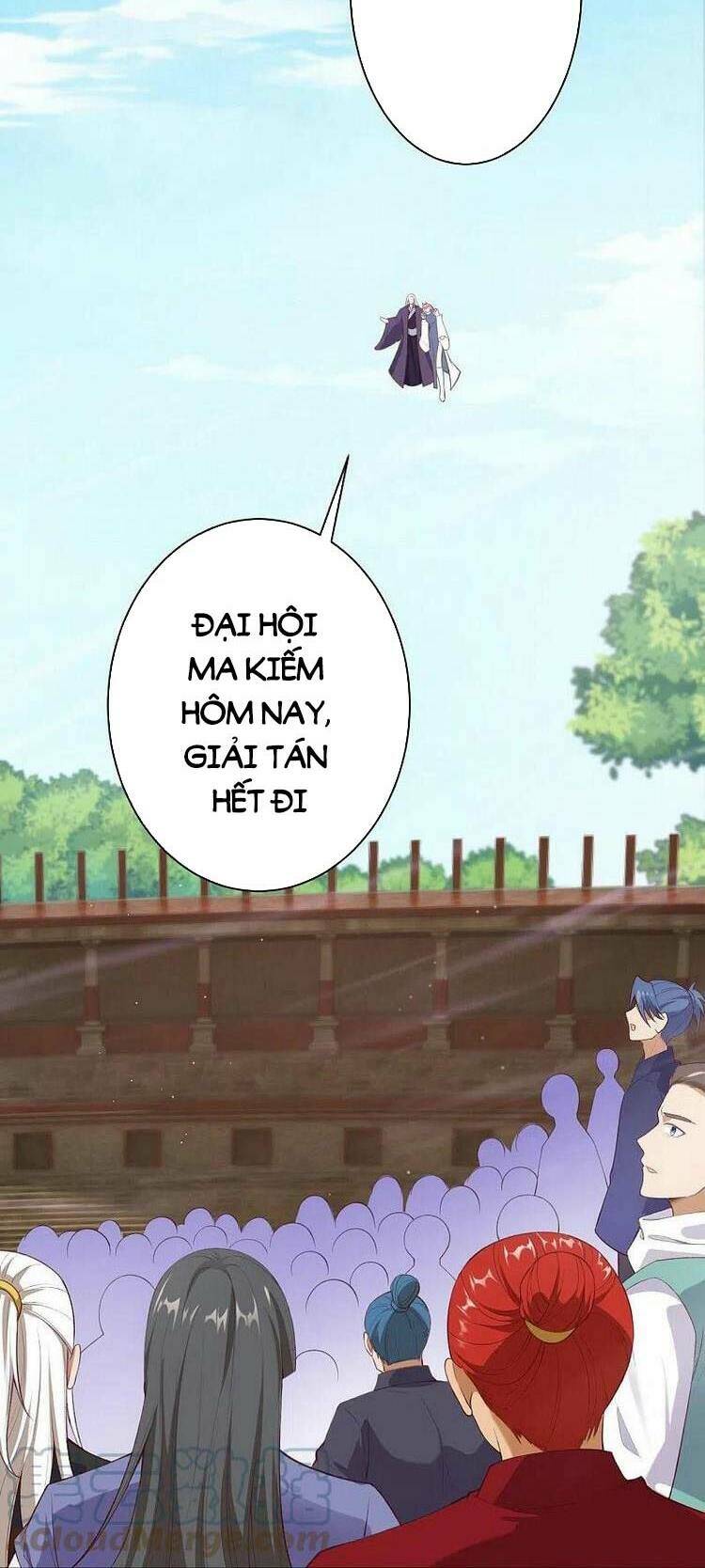Nghịch Thiên Tà Thần: Chapter 476