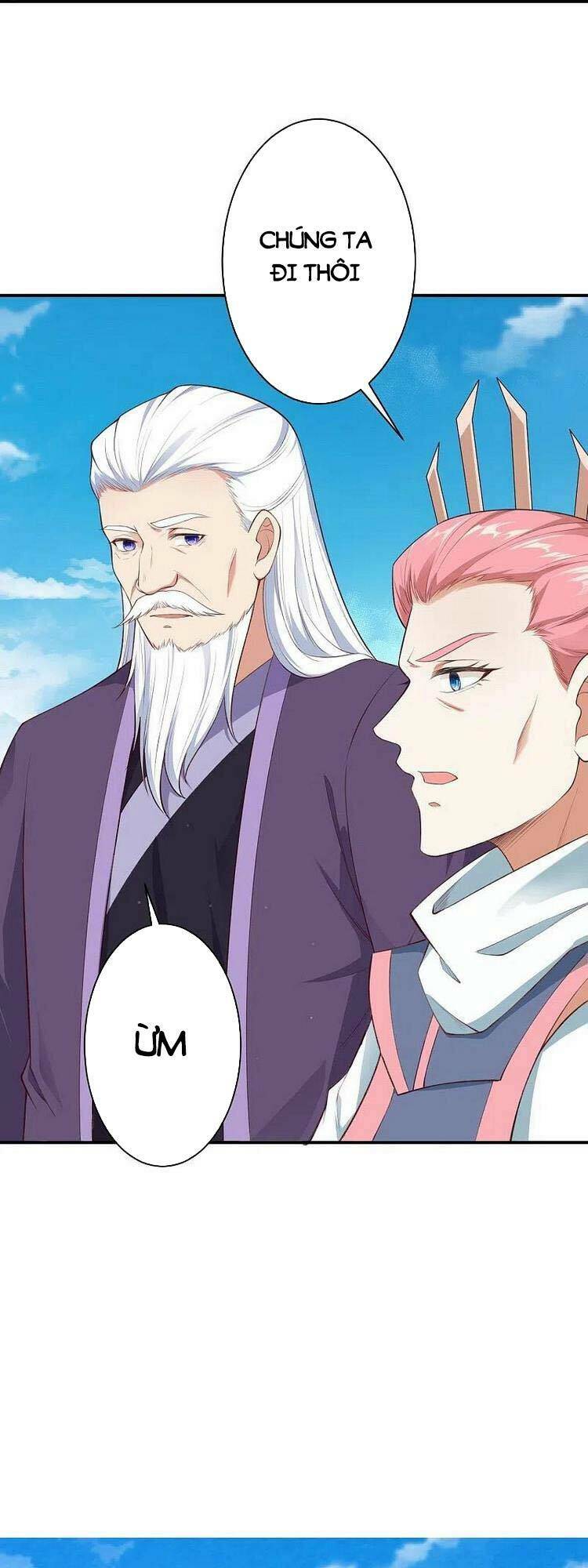 Nghịch Thiên Tà Thần: Chapter 476
