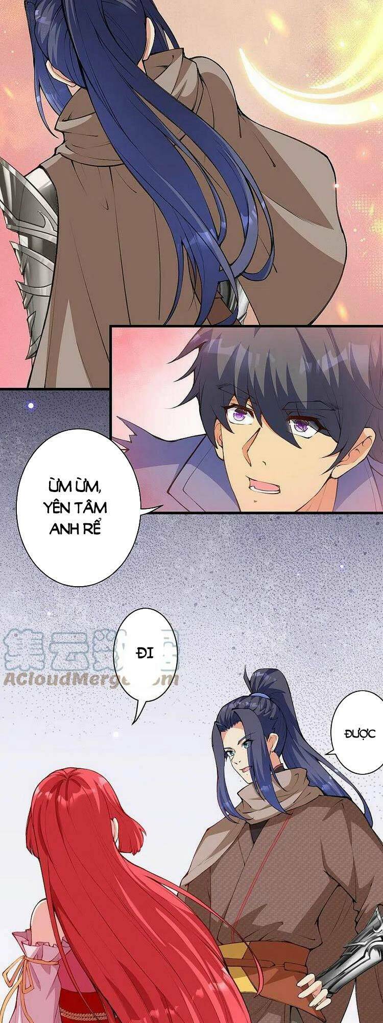 Nghịch Thiên Tà Thần: Chapter 476