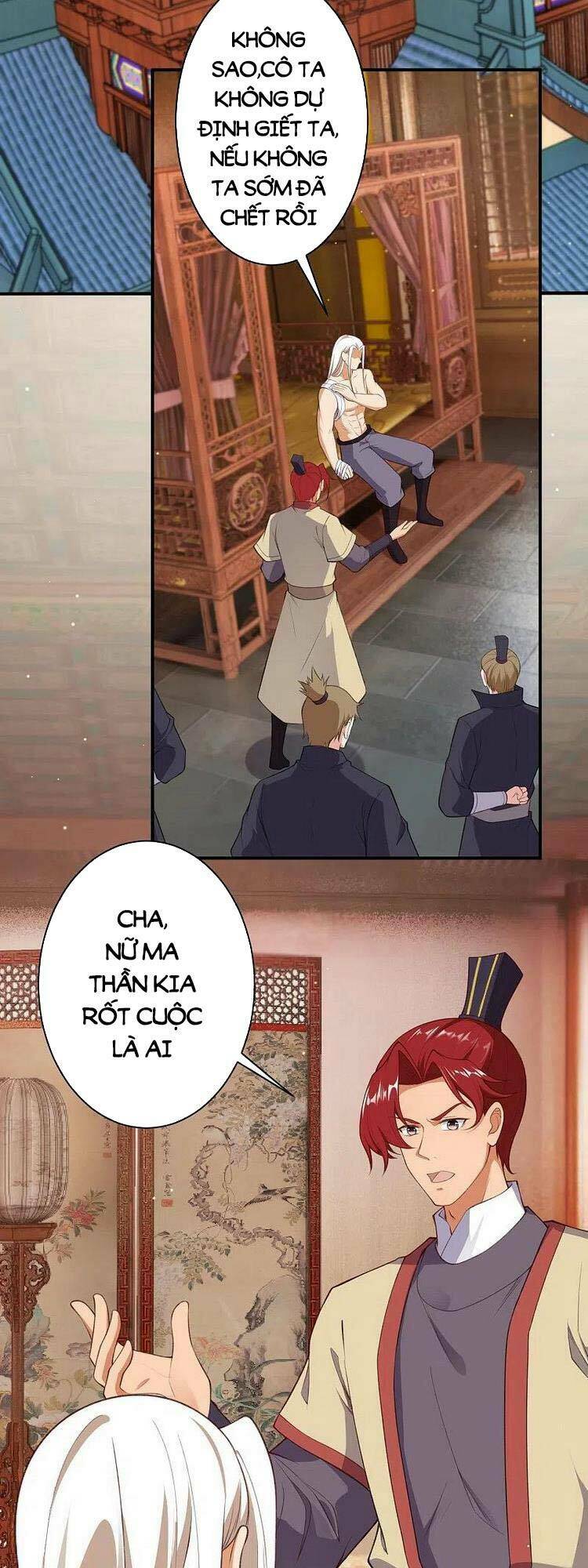 Nghịch Thiên Tà Thần: Chapter 476