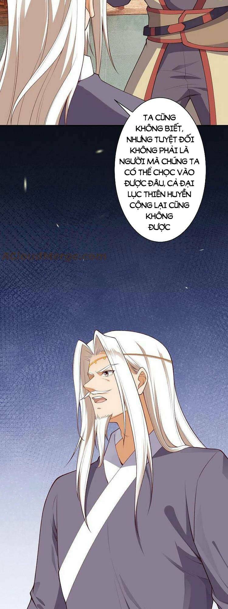 Nghịch Thiên Tà Thần: Chapter 476