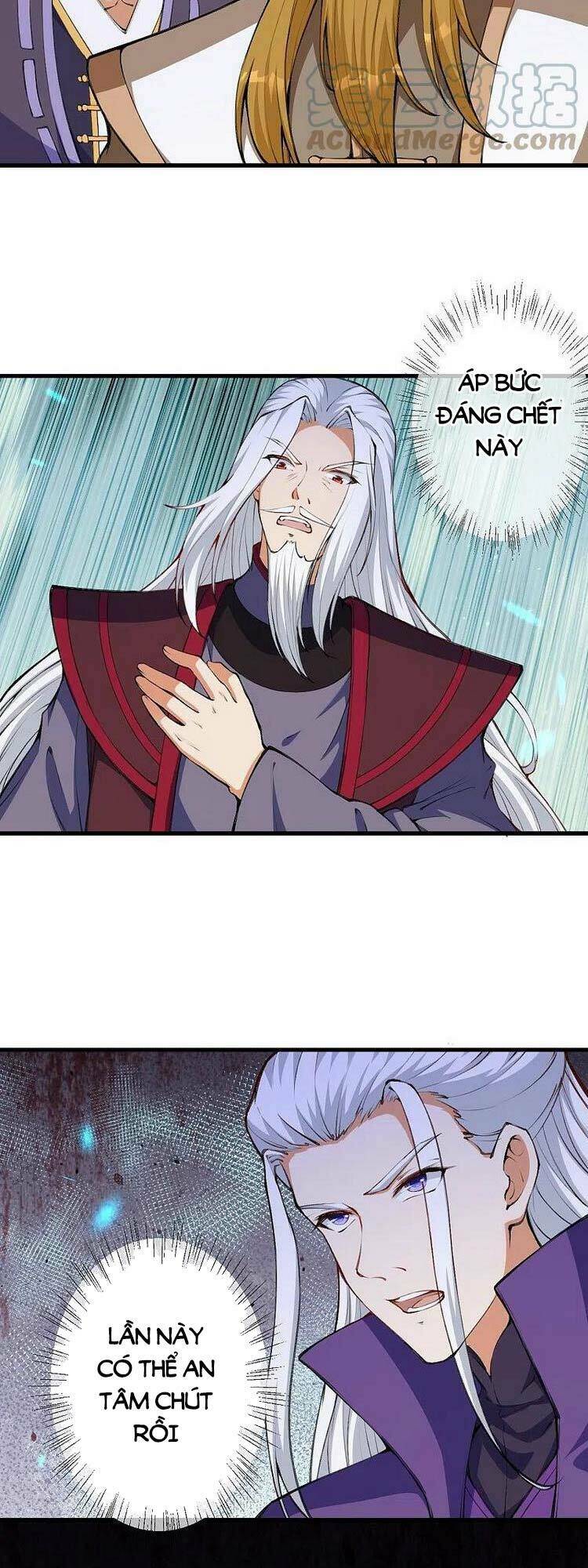 Nghịch Thiên Tà Thần: Chapter 476