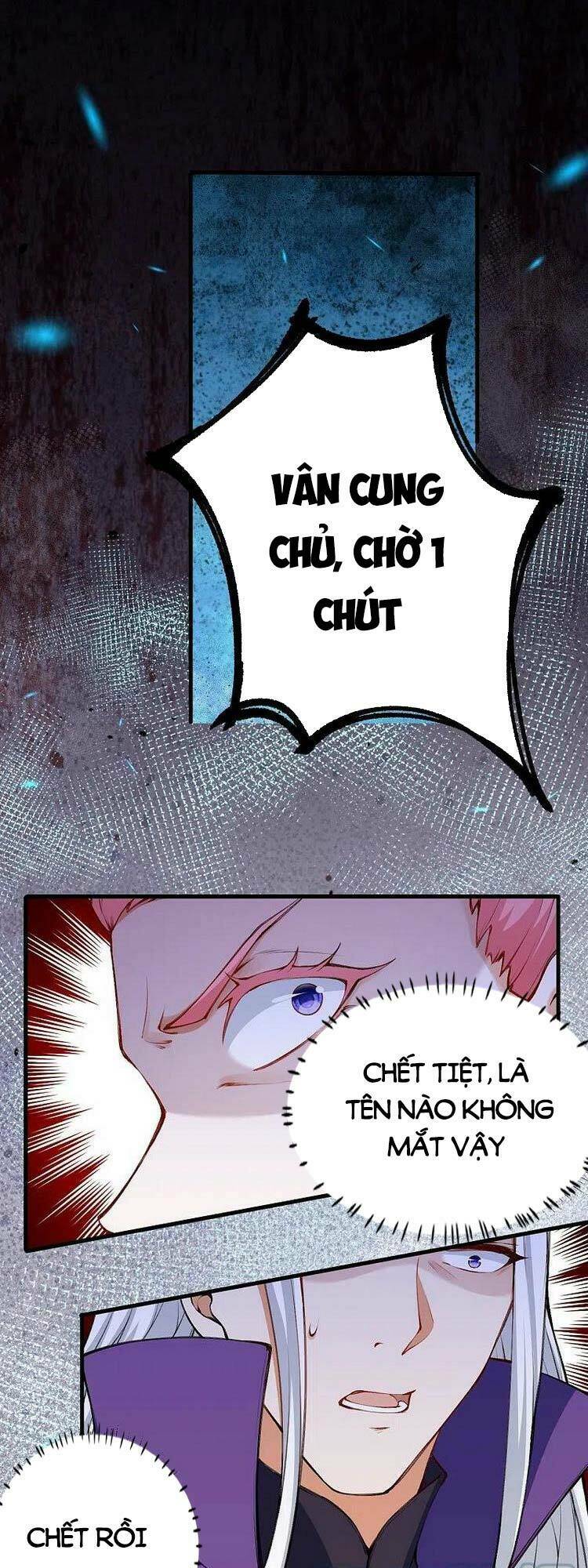 Nghịch Thiên Tà Thần: Chapter 476