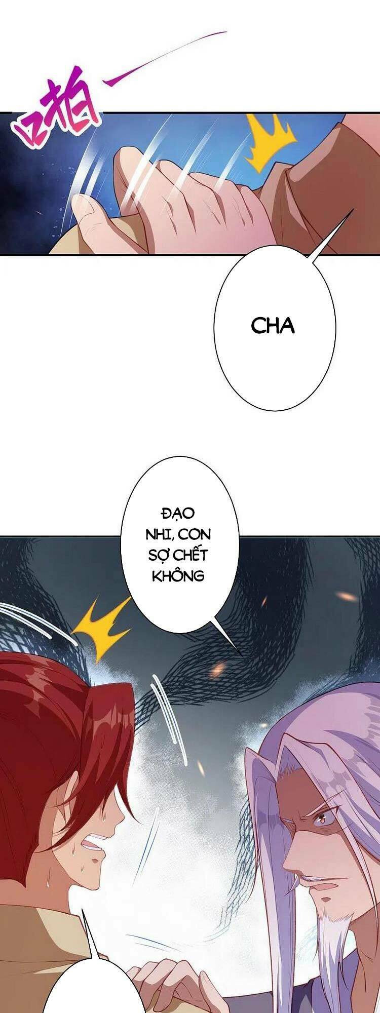Nghịch Thiên Tà Thần: Chapter 477