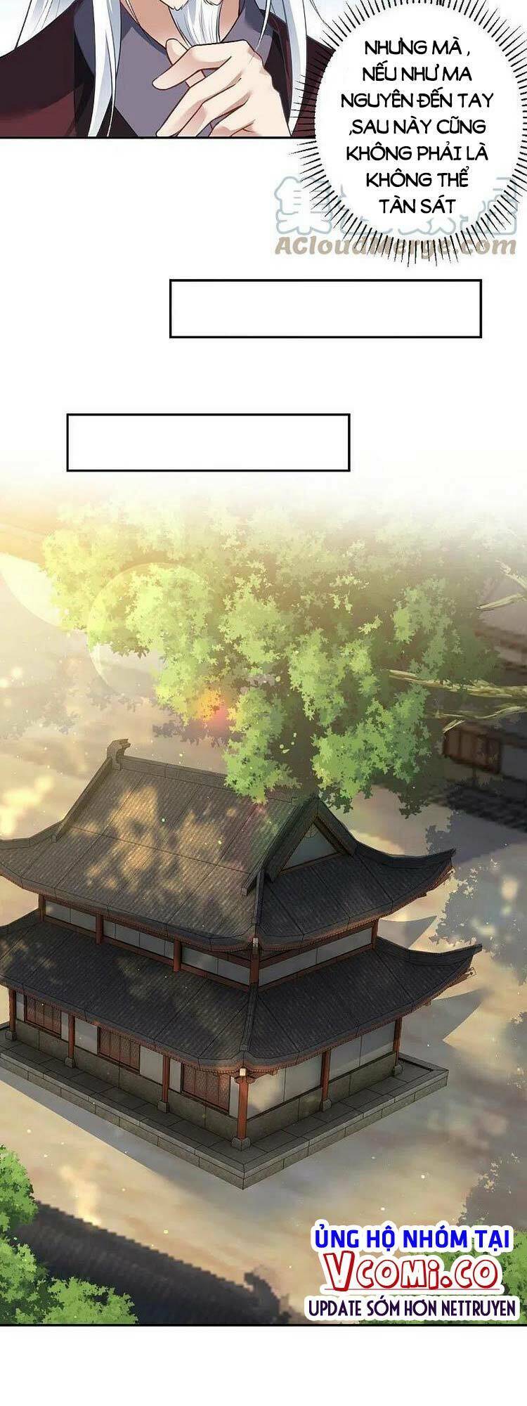 Nghịch Thiên Tà Thần: Chapter 477