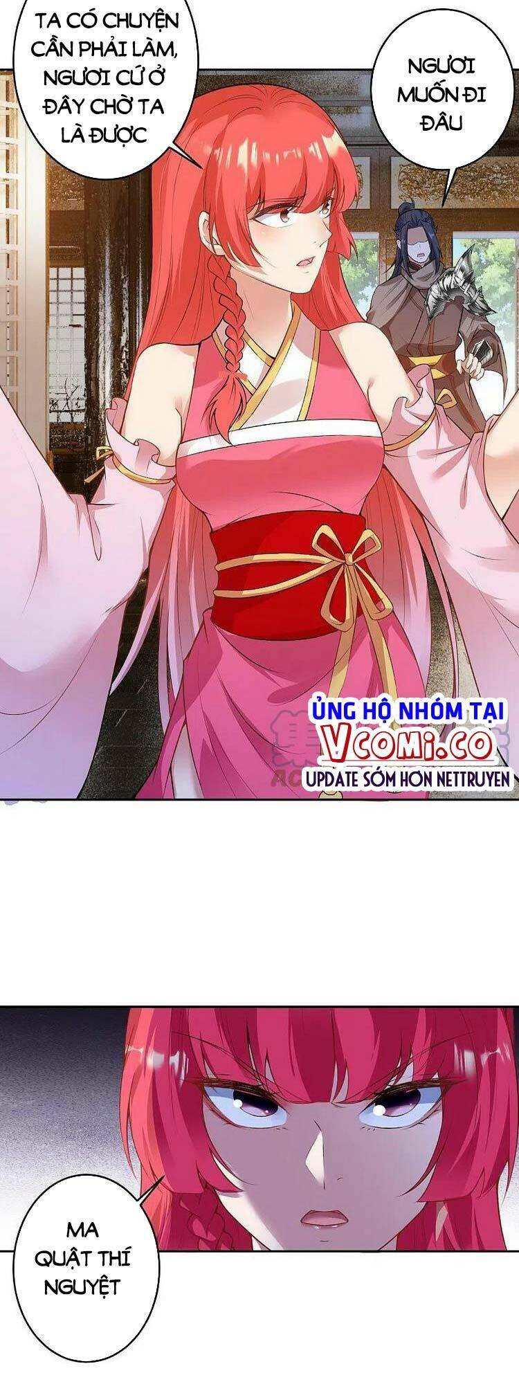 Nghịch Thiên Tà Thần: Chapter 477