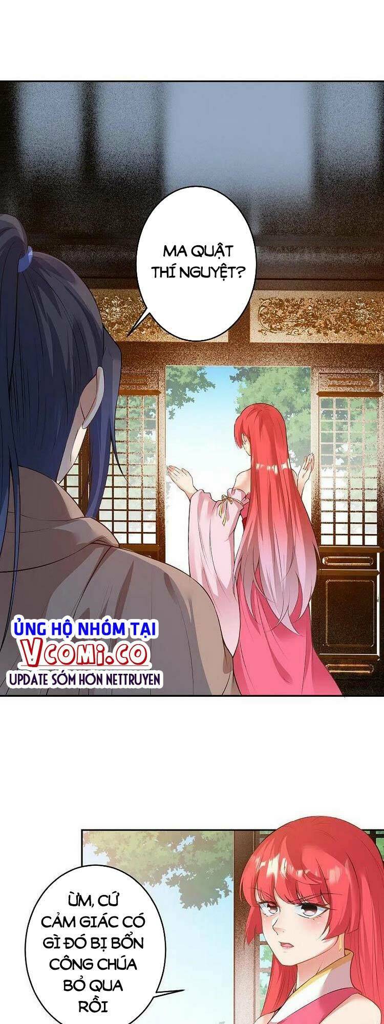 Nghịch Thiên Tà Thần: Chapter 477