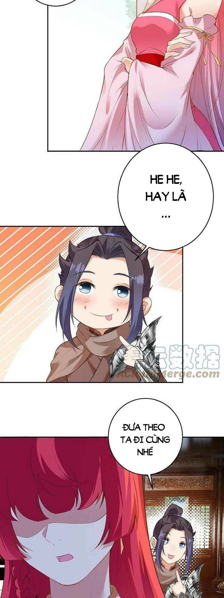Nghịch Thiên Tà Thần: Chapter 477