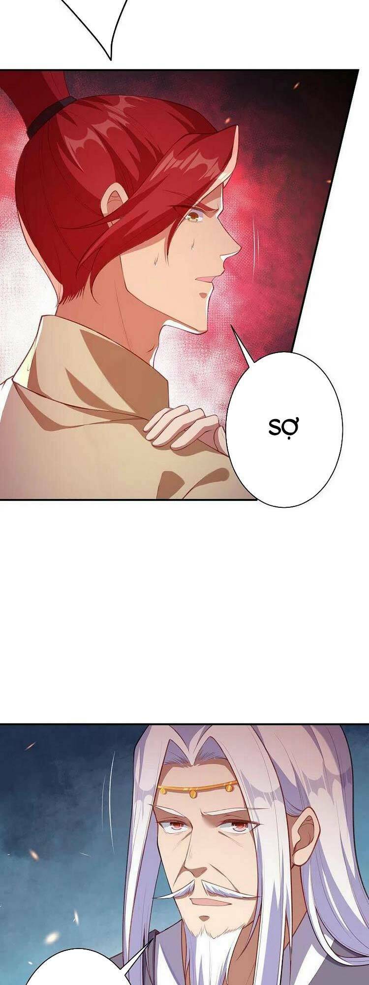 Nghịch Thiên Tà Thần: Chapter 477