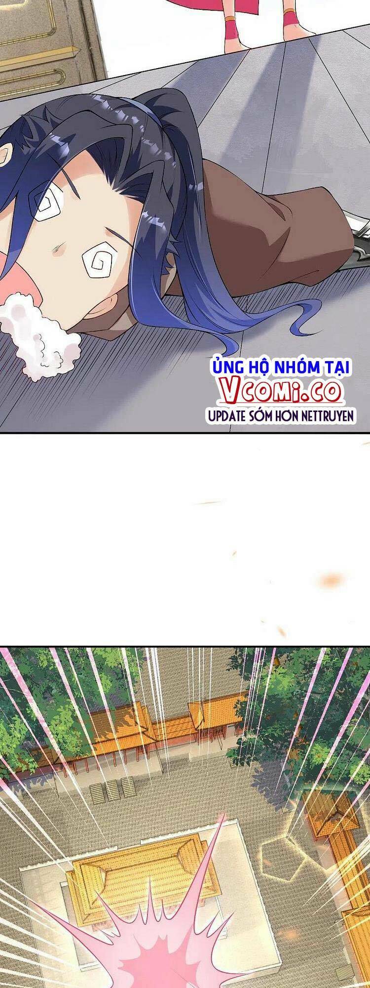 Nghịch Thiên Tà Thần: Chapter 477