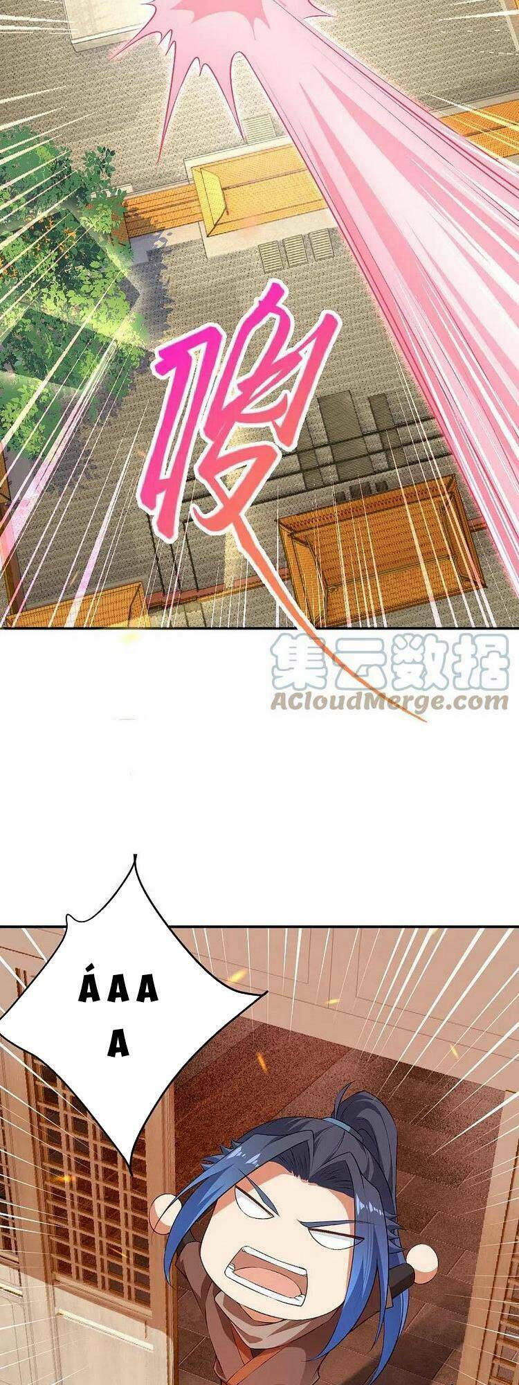 Nghịch Thiên Tà Thần: Chapter 477