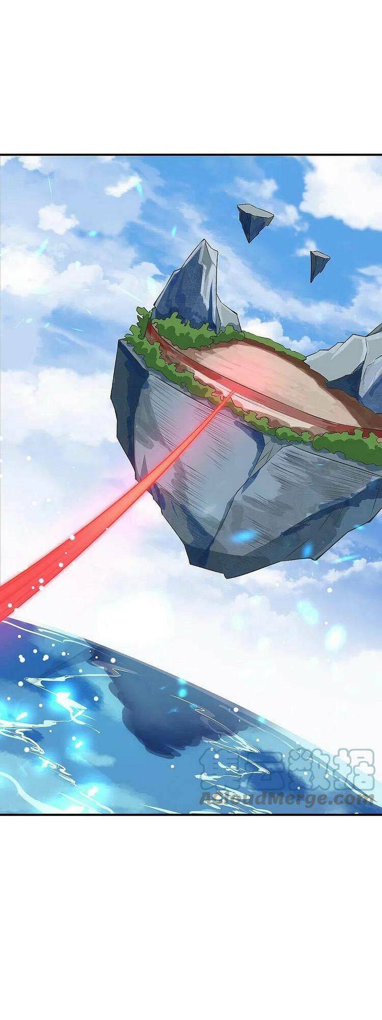 Nghịch Thiên Tà Thần: Chapter 477