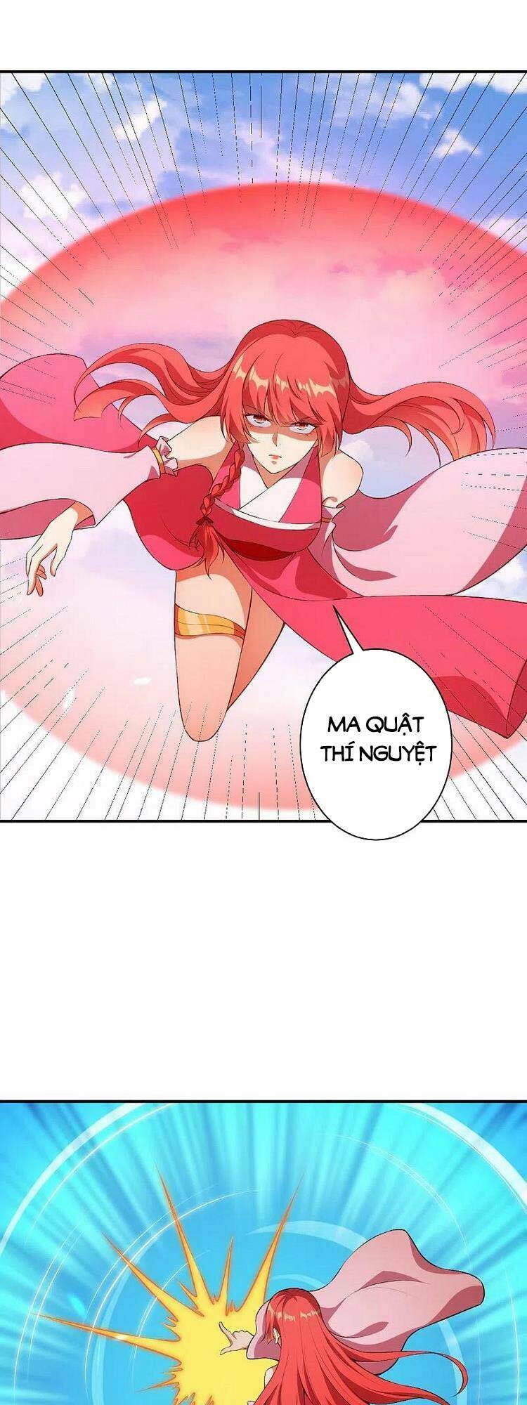 Nghịch Thiên Tà Thần: Chapter 477