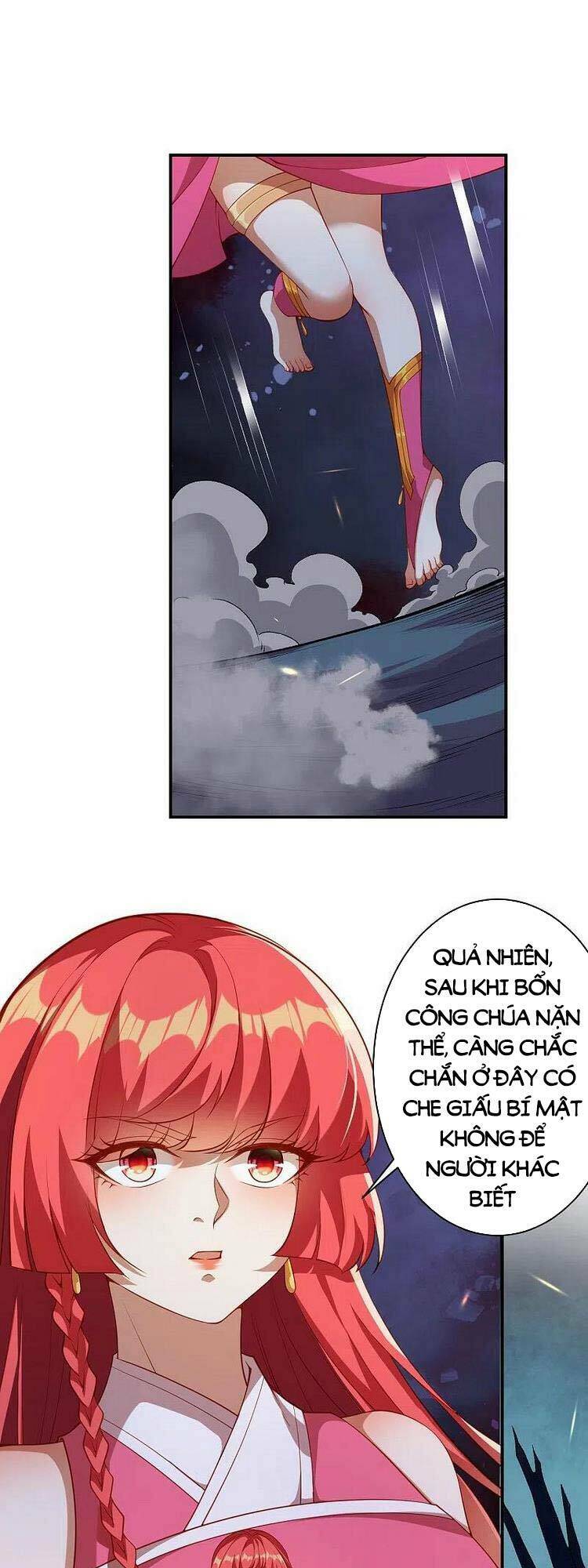 Nghịch Thiên Tà Thần: Chapter 477