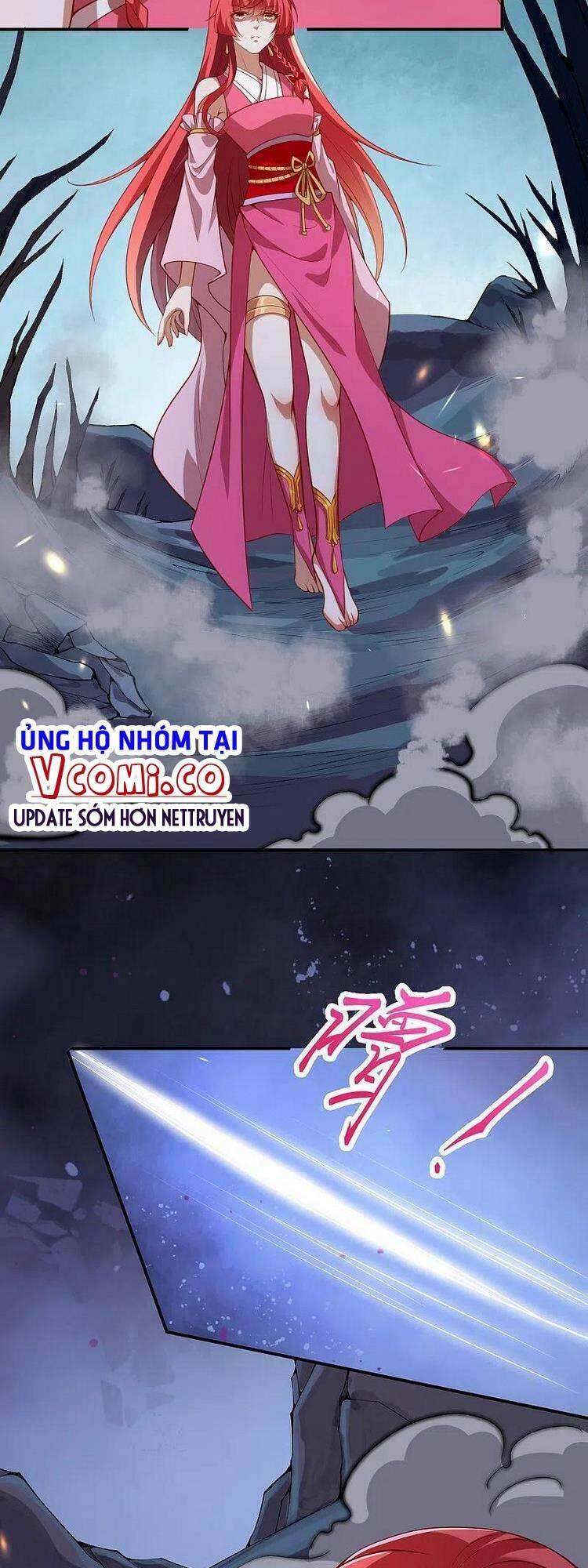 Nghịch Thiên Tà Thần: Chapter 477