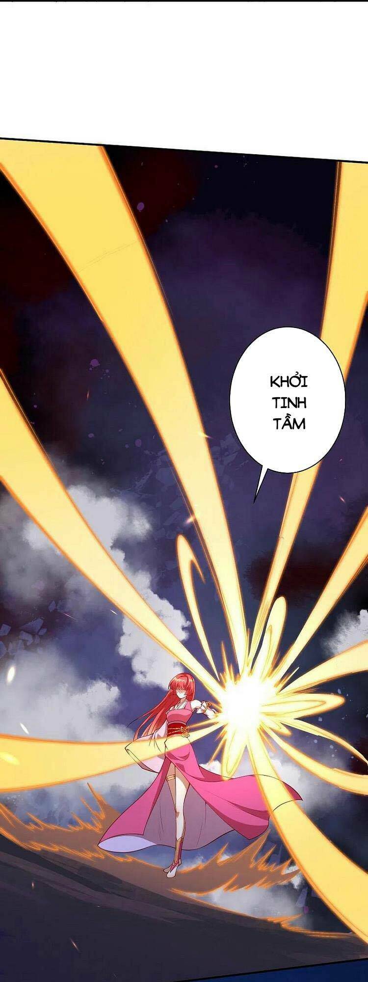 Nghịch Thiên Tà Thần: Chapter 477