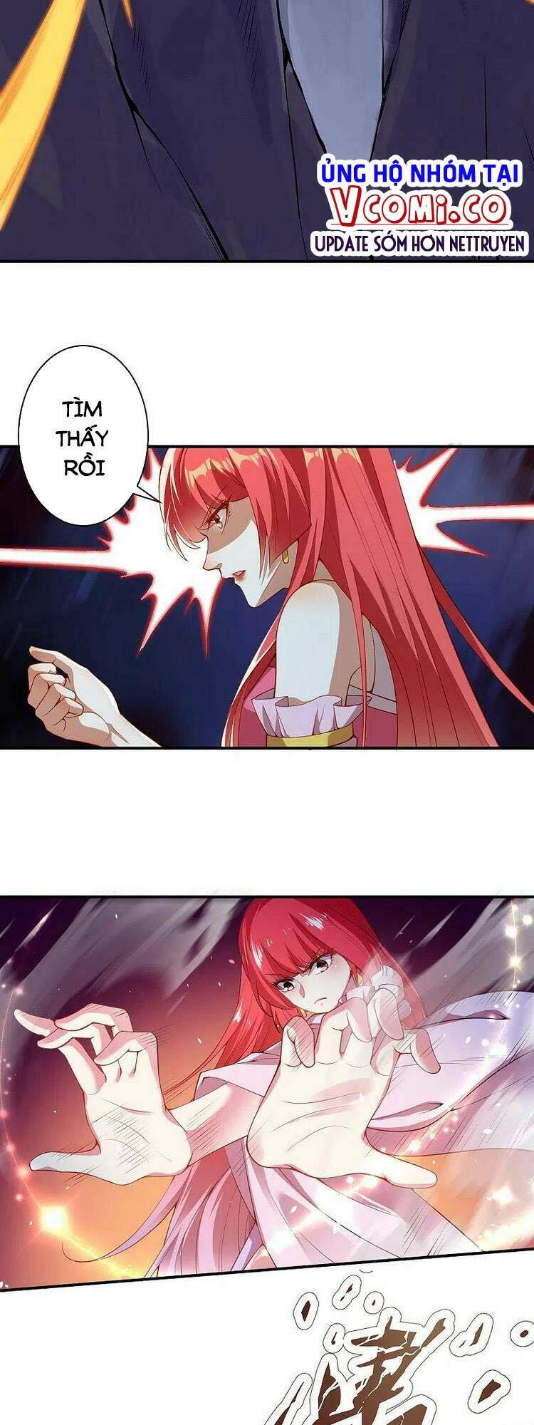 Nghịch Thiên Tà Thần: Chapter 477